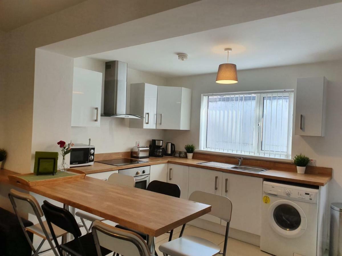 Broadway Belfast Villa Kültér fotó
